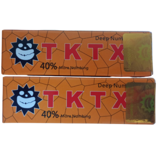 TKTX krém