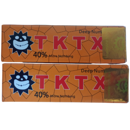 TKTX krém