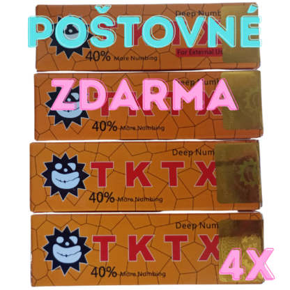 TKTX krém