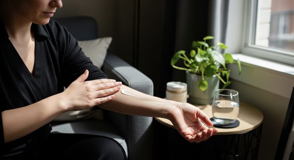 role přípravy pokožky před tetováním