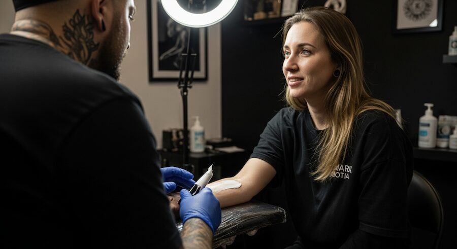 fungování znecitlivujícího krému