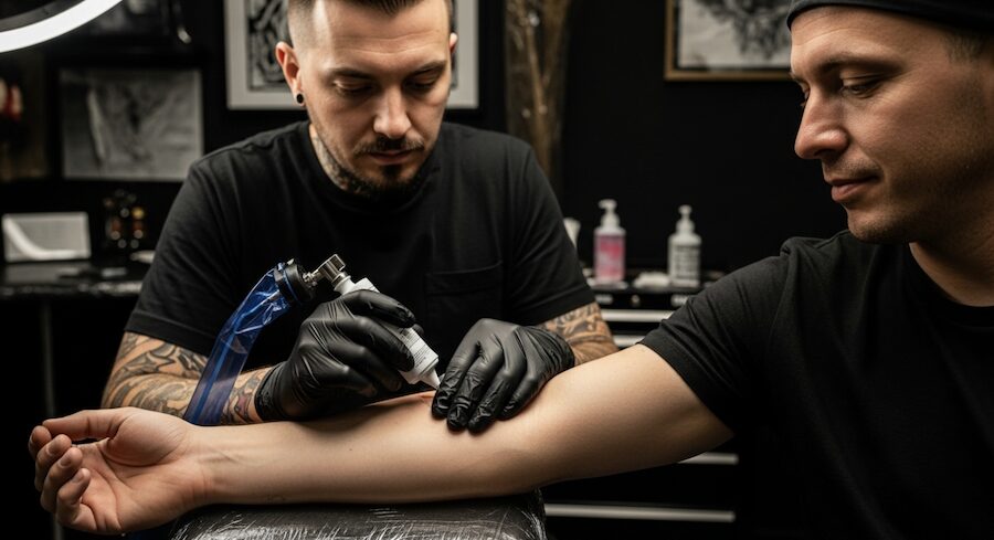 co znamená numbing cream